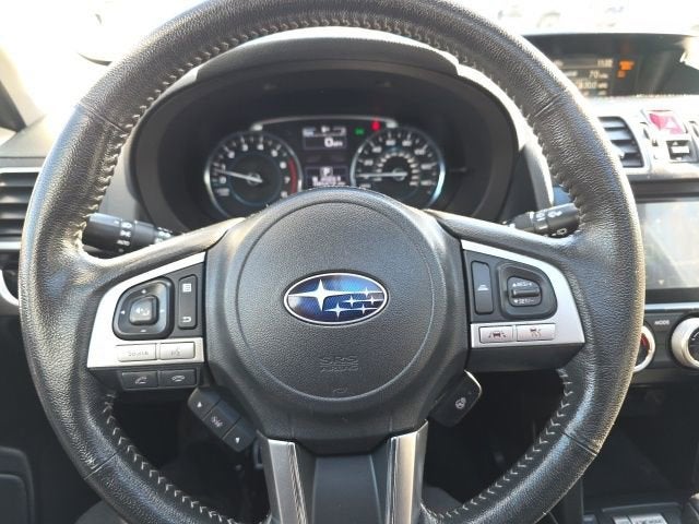 2018 Subaru Forester Touring