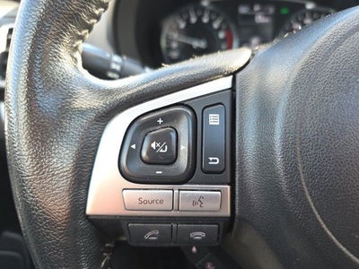 2018 Subaru Forester Touring