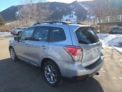2018 Subaru Forester Touring