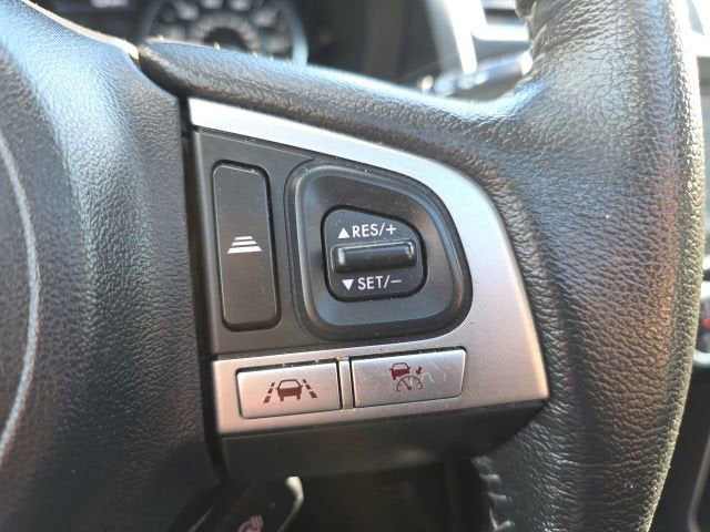 2018 Subaru Forester Touring