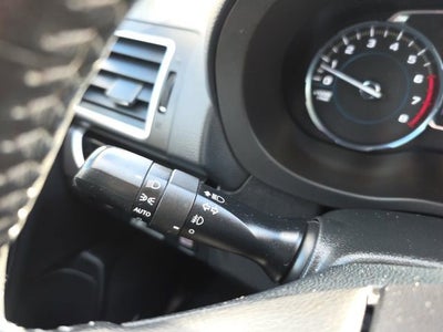 2018 Subaru Forester Touring