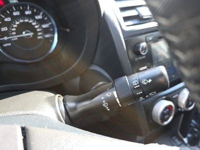 2018 Subaru Forester Touring