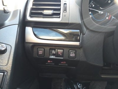 2018 Subaru Forester Touring