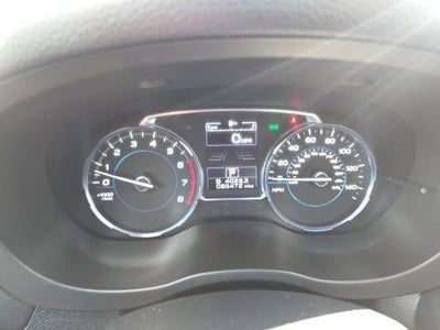 2018 Subaru Forester Touring