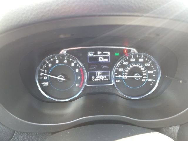 2018 Subaru Forester Touring