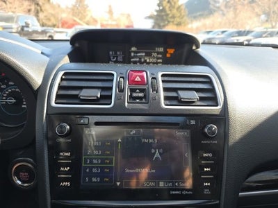 2018 Subaru Forester Touring