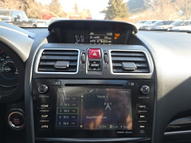 2018 Subaru Forester Touring