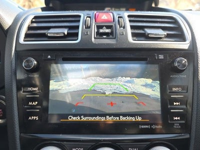 2018 Subaru Forester Touring