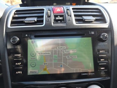 2018 Subaru Forester Touring