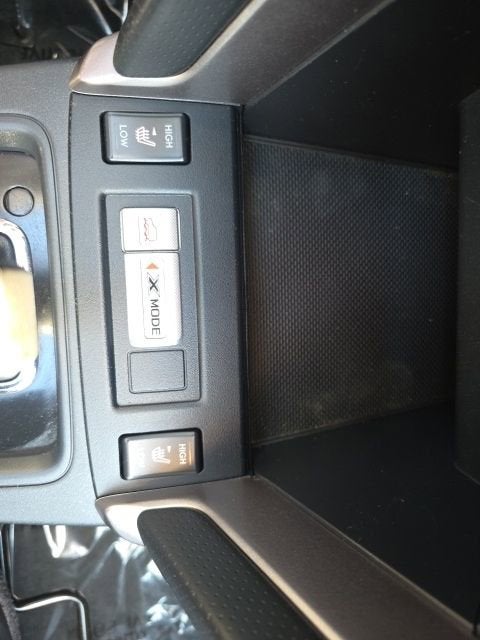 2018 Subaru Forester Touring