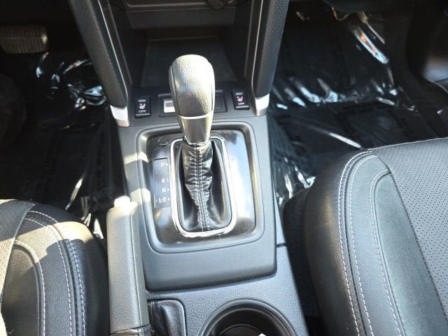 2018 Subaru Forester Touring