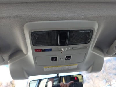 2018 Subaru Forester Touring