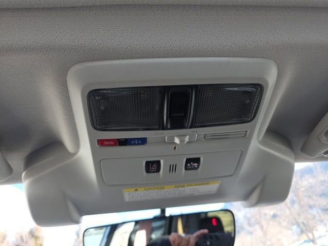 2018 Subaru Forester Touring