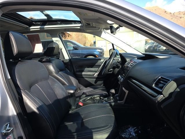 2018 Subaru Forester Touring