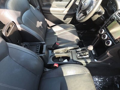 2018 Subaru Forester Touring