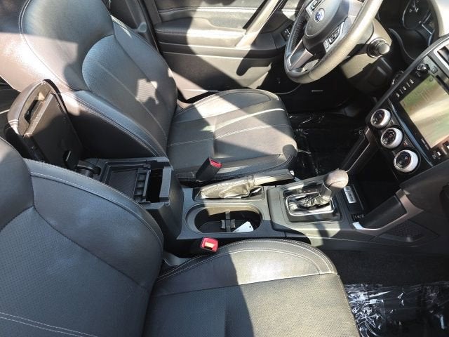 2018 Subaru Forester Touring