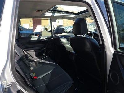 2018 Subaru Forester Touring