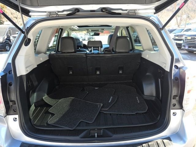 2018 Subaru Forester Touring