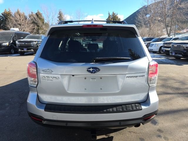 2018 Subaru Forester Touring