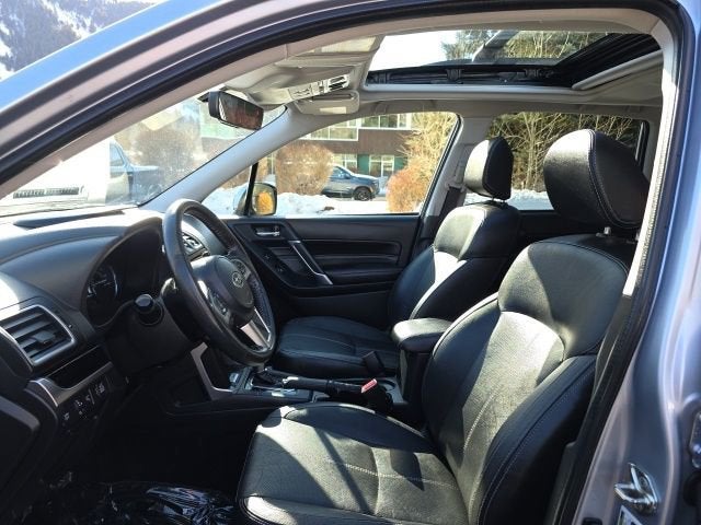 2018 Subaru Forester Touring