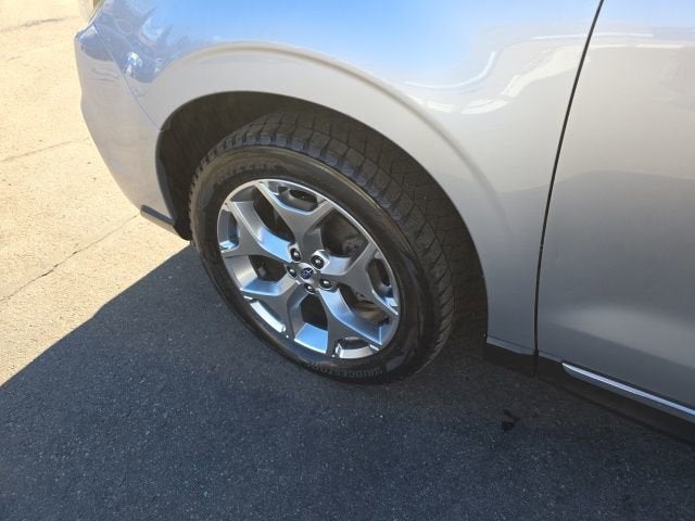 2018 Subaru Forester Touring