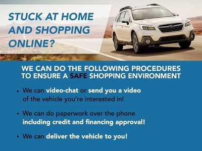 2018 Subaru Forester Touring