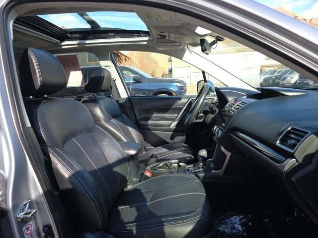 2018 Subaru Forester Touring