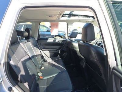 2018 Subaru Forester Touring