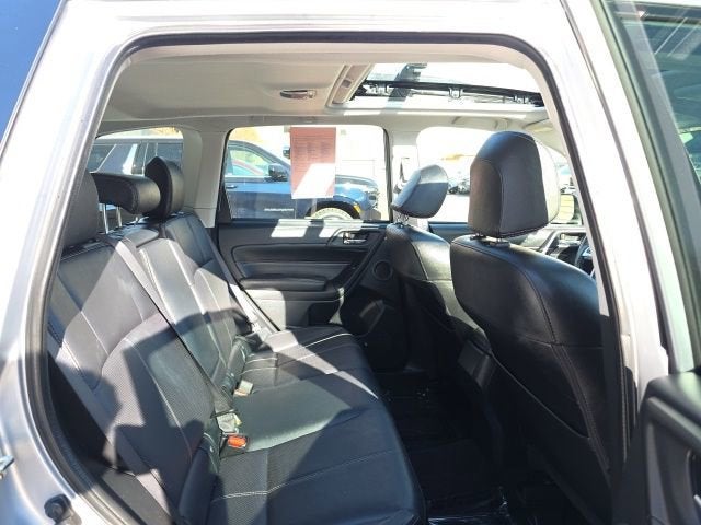 2018 Subaru Forester Touring