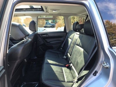 2018 Subaru Forester Touring