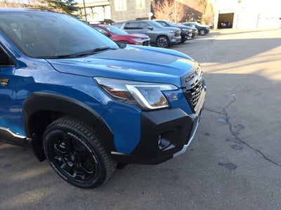2022 Subaru Forester Wilderness