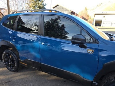 2022 Subaru Forester Wilderness