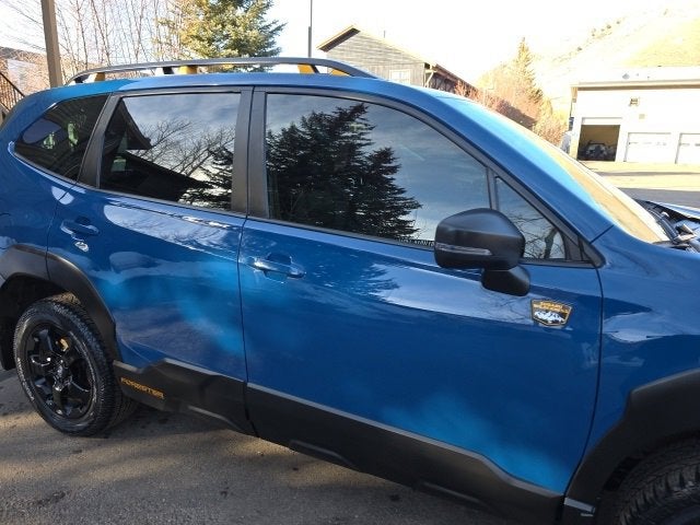 2022 Subaru Forester Wilderness