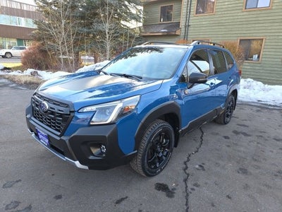 2022 Subaru Forester Wilderness