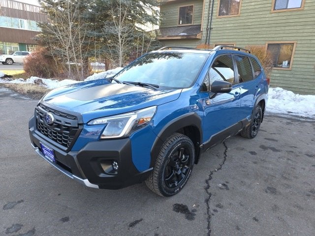 2022 Subaru Forester Wilderness