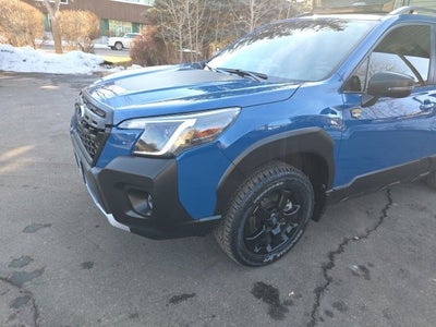 2022 Subaru Forester Wilderness