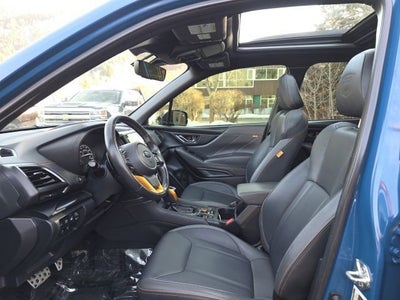 2022 Subaru Forester Wilderness