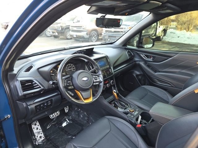 2022 Subaru Forester Wilderness