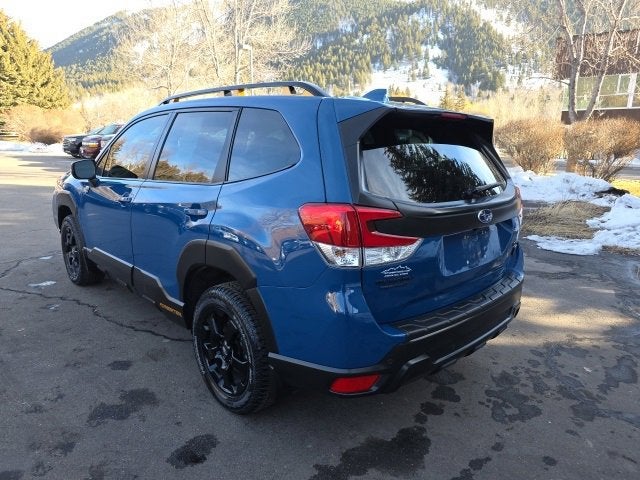 2022 Subaru Forester Wilderness