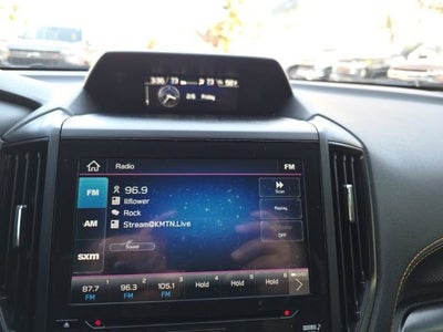 2022 Subaru Forester Wilderness