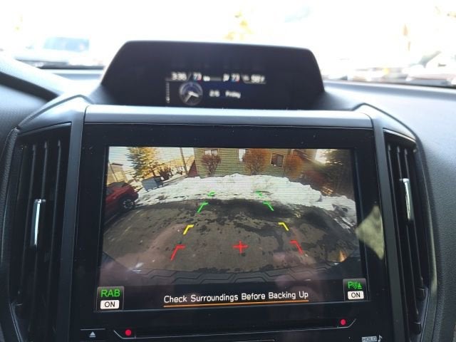 2022 Subaru Forester Wilderness