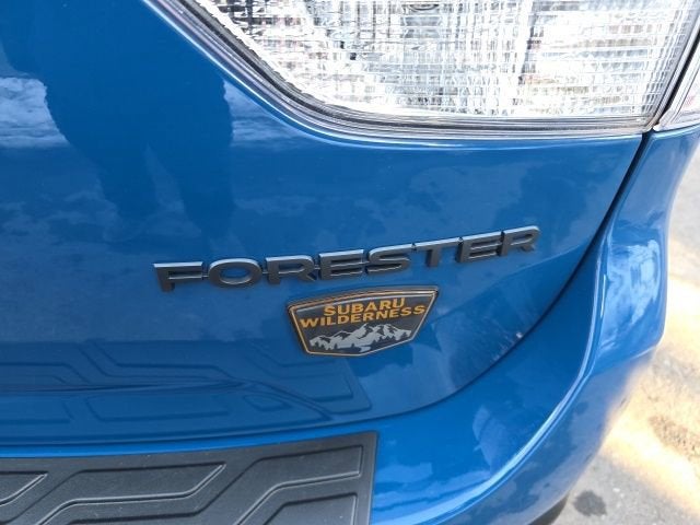 2022 Subaru Forester Wilderness
