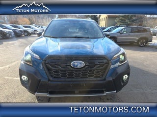 2022 Subaru Forester Wilderness