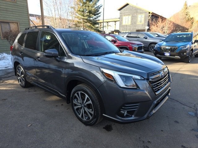 2023 Subaru Forester Limited