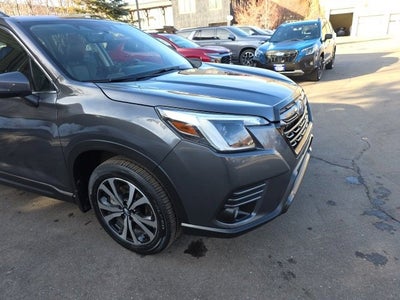 2023 Subaru Forester Limited