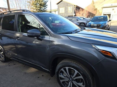2023 Subaru Forester Limited