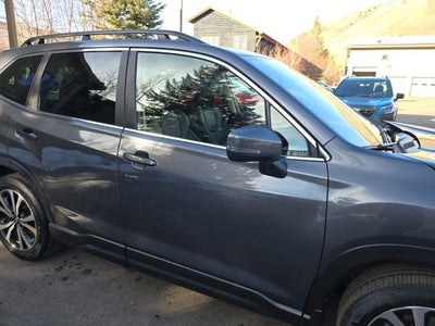 2023 Subaru Forester Limited