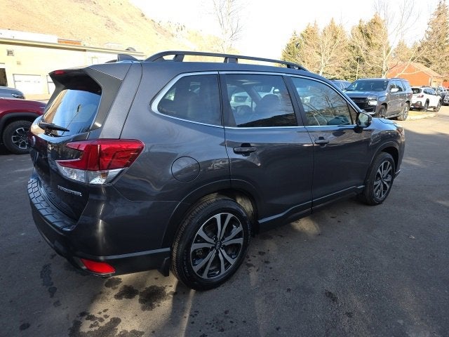 2023 Subaru Forester Limited