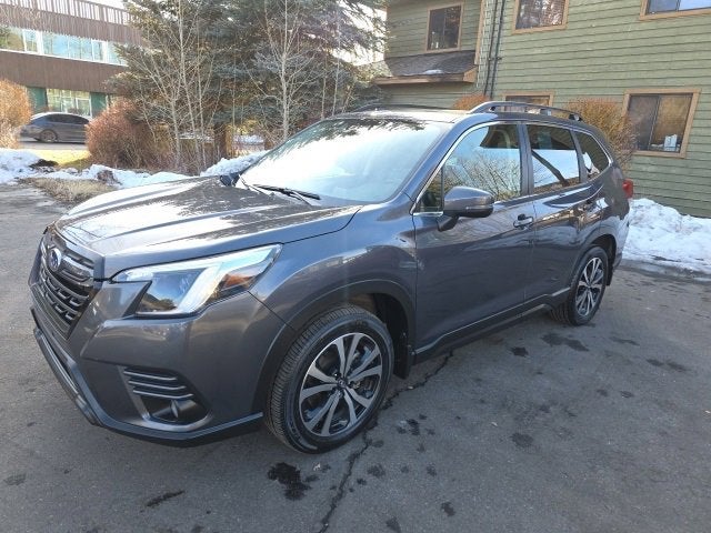 2023 Subaru Forester Limited