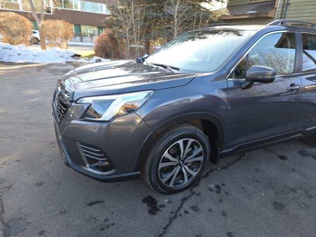 2023 Subaru Forester Limited